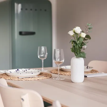 Apartment Jugenstil-altbauwohnung An Der Karlsaue - 120qm, Klimaanlage, Neu Saniert, Zentrale Lage Kassel
