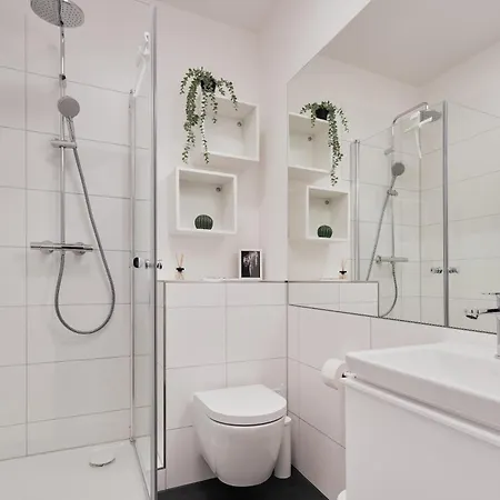 Jugenstil-altbauwohnung An Der Karlsaue - 120qm, Klimaanlage, Neu Saniert, Zentrale Lage Apartment *