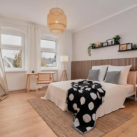 Apartment Jugenstil-altbauwohnung An Der Karlsaue - 120qm, Klimaanlage, Neu Saniert, Zentrale Lage Kassel